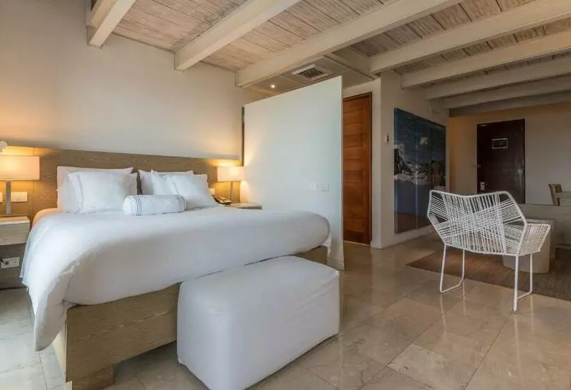سوییت با چشمانداز دریا, Boutique Bovedas De Santa Clara By Accor