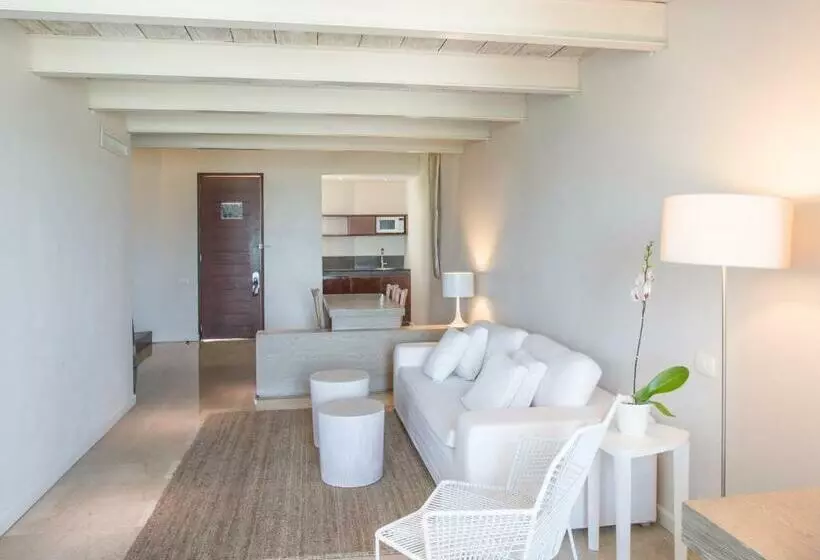 سوییت با چشمانداز دریا, Boutique Bovedas De Santa Clara By Accor