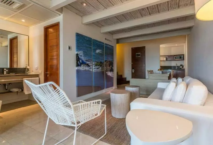 سوییت با چشمانداز دریا, Boutique Bovedas De Santa Clara By Accor