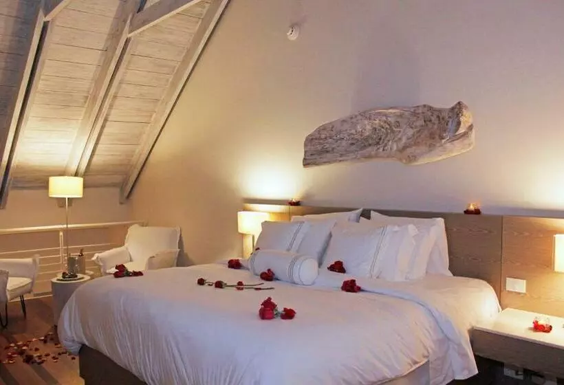 سوییت با چشمانداز دریا, Boutique Bovedas De Santa Clara By Accor