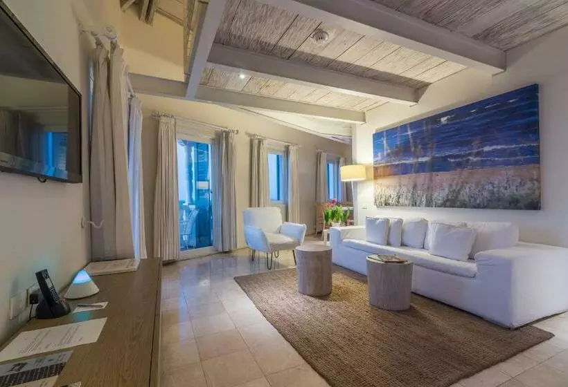 سوییت با چشمانداز دریا, Boutique Bovedas De Santa Clara By Accor