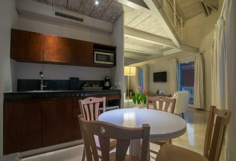 海景套房, Boutique Bovedas De Santa Clara By Accor