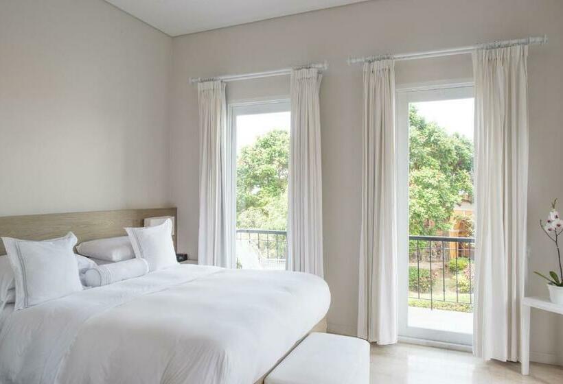 Номер Deluxe Вид на Море, Boutique Bovedas De Santa Clara By Accor