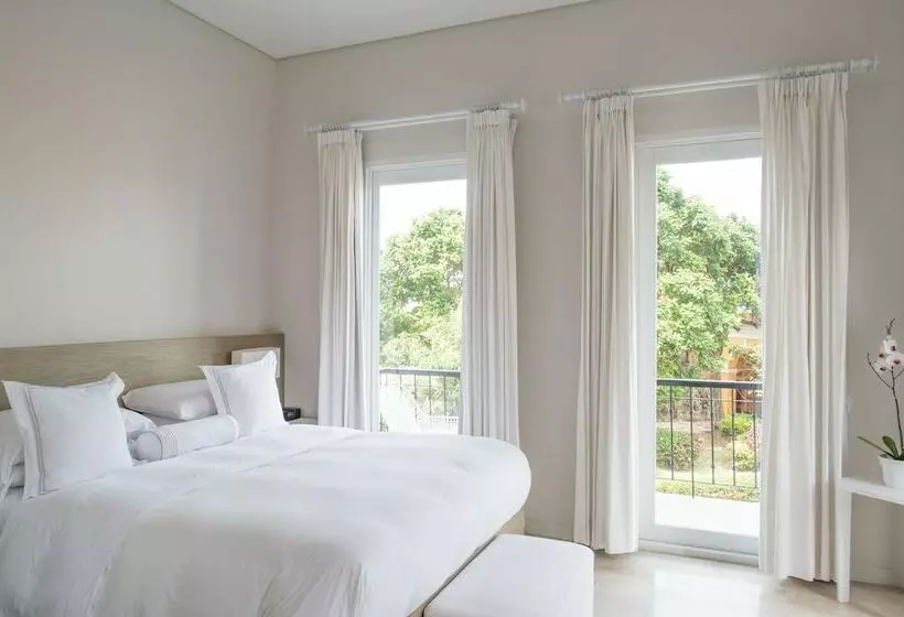 اتاق لوکس با چشمانداز دریا, Boutique Bovedas De Santa Clara By Accor