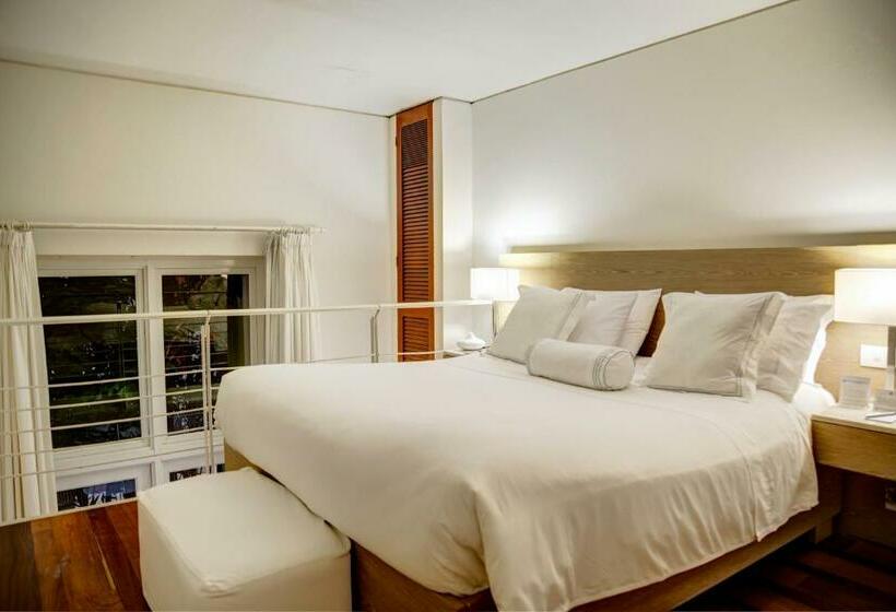 Люкс Дюплекс, Boutique Bovedas De Santa Clara By Accor