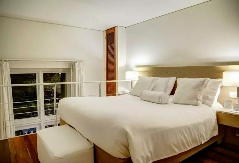 سوییت دوبلکس, Boutique Bovedas De Santa Clara By Accor