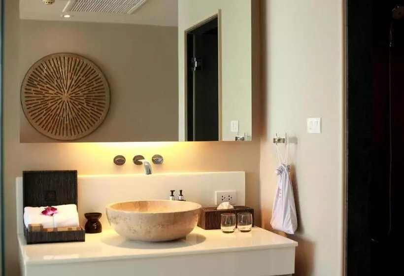 استودیوی استاندارد با چشمانداز دریا, Cape Sienna Phuket Gourmet Hotel & Villas Sha Extra Plus