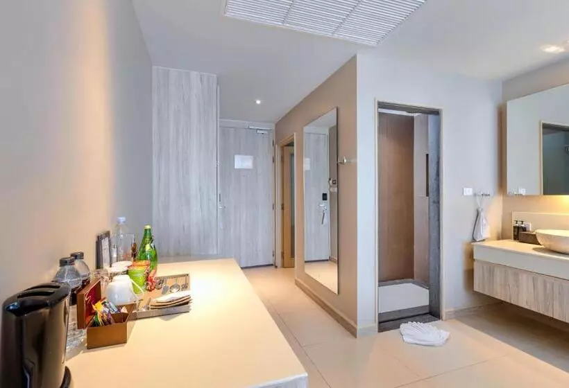 استودیوی استاندارد با چشمانداز دریا, Cape Sienna Phuket Gourmet Hotel & Villas Sha Extra Plus