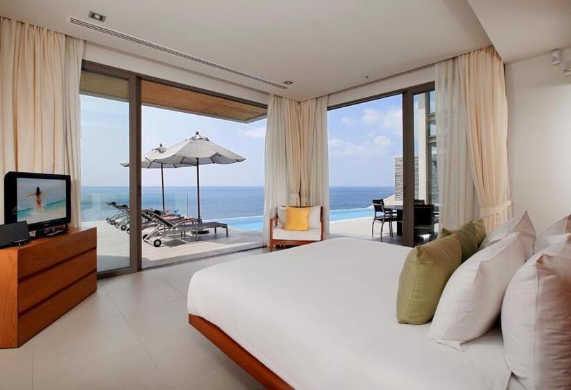 带3个卧室的别墅, Cape Sienna Phuket Gourmet Hotel & Villas   Sha Extra Plus