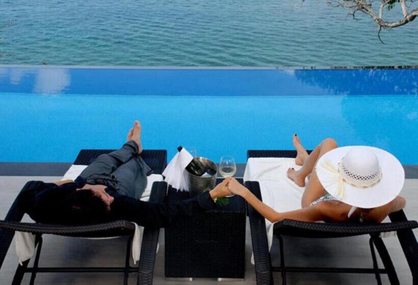 带1个卧室的别墅, Cape Sienna Phuket Gourmet Hotel & Villas   Sha Extra Plus