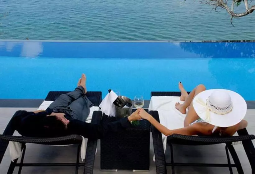 ویلای 1 خوابه, Cape Sienna Phuket Gourmet Hotel & Villas Sha Extra Plus