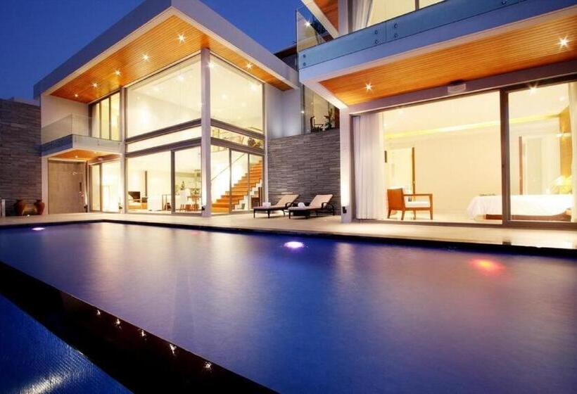 带1个卧室的别墅, Cape Sienna Phuket Gourmet Hotel & Villas   Sha Extra Plus