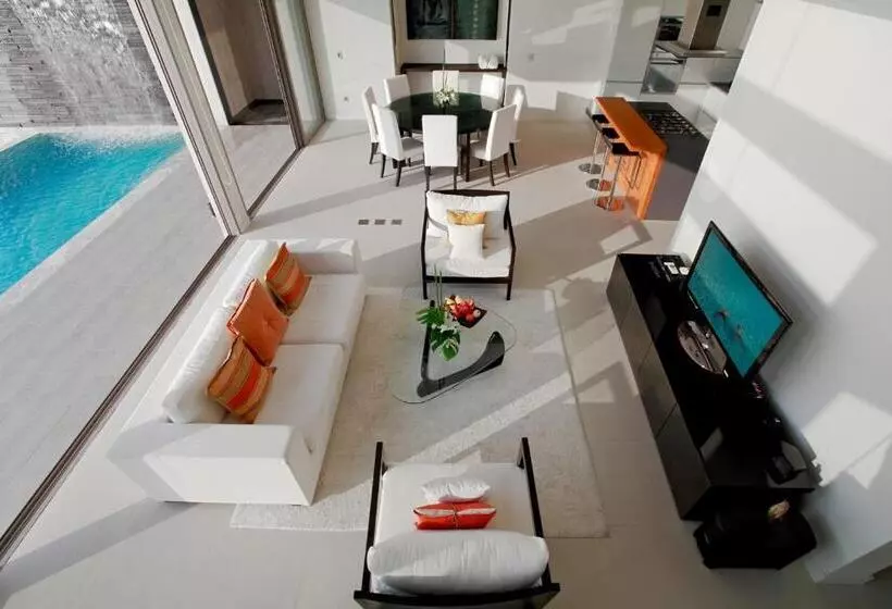 ویلای 1 خوابه, Cape Sienna Phuket Gourmet Hotel & Villas Sha Extra Plus