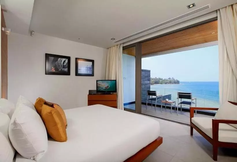 ویلای 2 خوابه, Cape Sienna Phuket Gourmet Hotel & Villas Sha Extra Plus