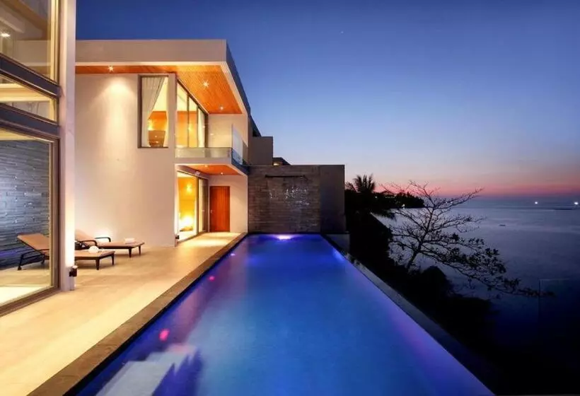 ویلای 2 خوابه, Cape Sienna Phuket Gourmet Hotel & Villas Sha Extra Plus