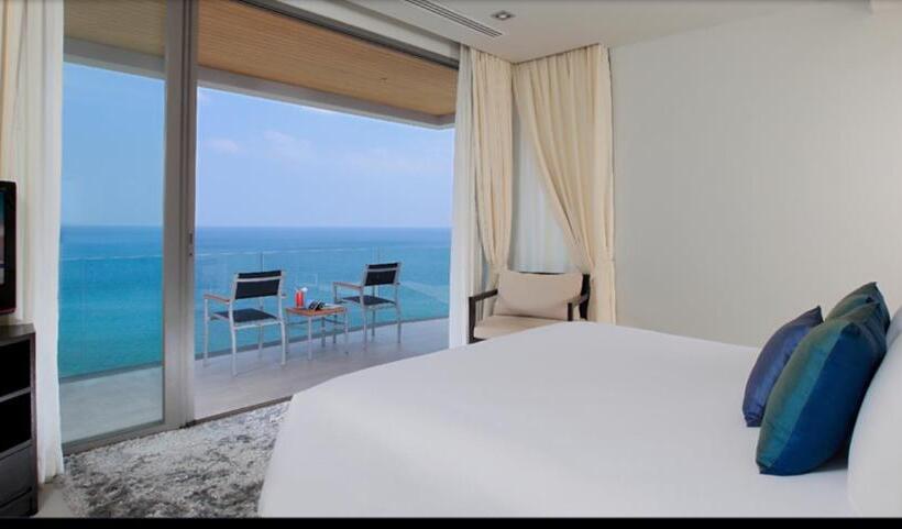 침실 5개 빌라, Cape Sienna Phuket Gourmet Hotel & Villas   Sha Extra Plus