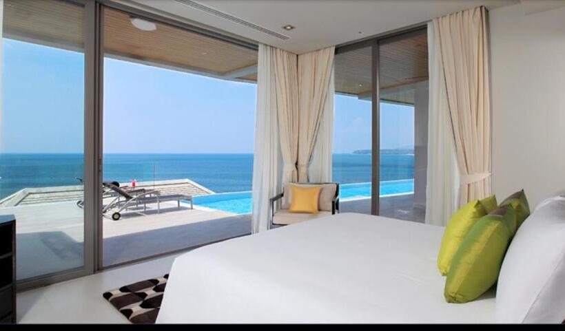 带5个卧室的别墅, Cape Sienna Phuket Gourmet Hotel & Villas   Sha Extra Plus