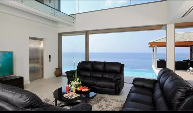 ویلای 5 خوابه, Cape Sienna Phuket Gourmet Hotel & Villas Sha Extra Plus