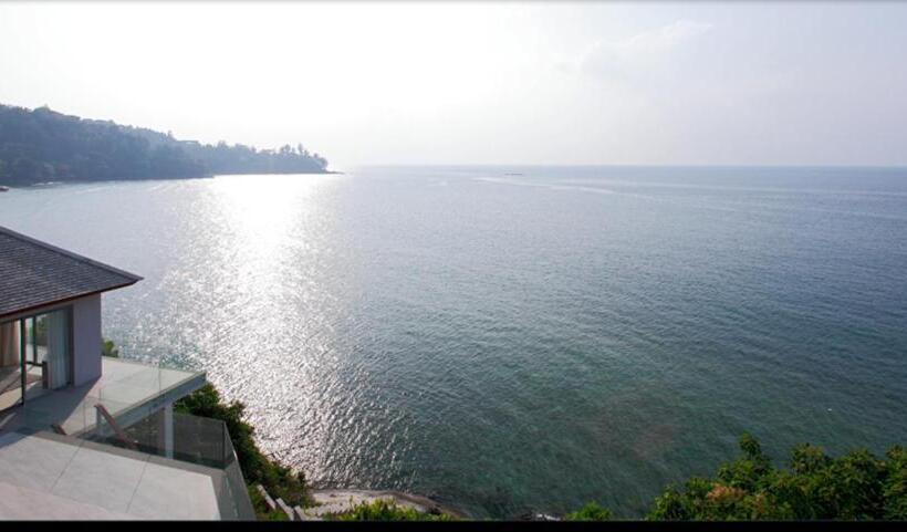 带5个卧室的别墅, Cape Sienna Phuket Gourmet Hotel & Villas   Sha Extra Plus