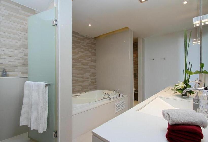 带5个卧室的别墅, Cape Sienna Phuket Gourmet Hotel & Villas   Sha Extra Plus