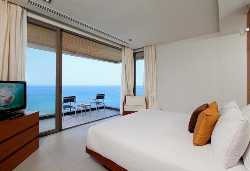 침실 4개 빌라, Cape Sienna Phuket Gourmet Hotel & Villas   Sha Extra Plus