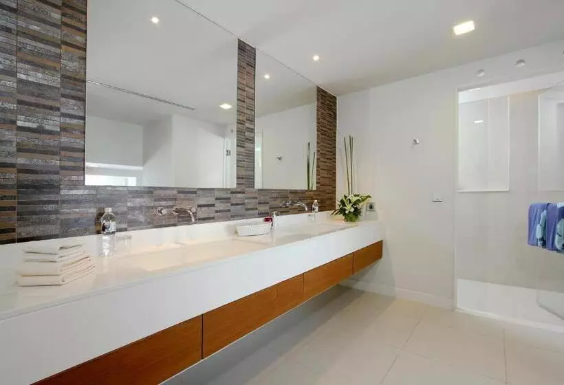 آپارتمان 1 خوابه با چشمانداز دریا, Cape Sienna Phuket Gourmet Hotel & Villas Sha Extra Plus