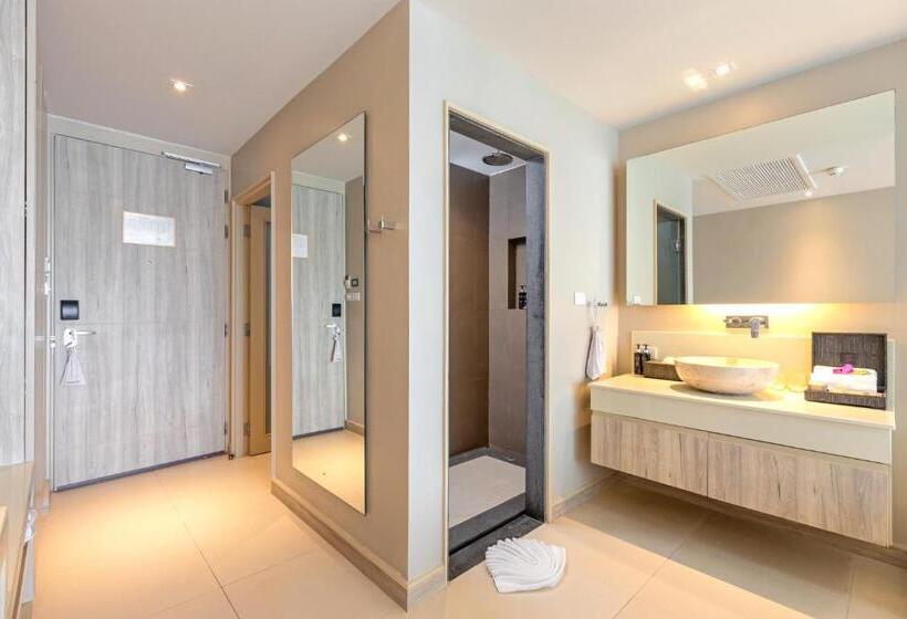 豪华海景房, Cape Sienna Phuket Gourmet Hotel & Villas   Sha Extra Plus