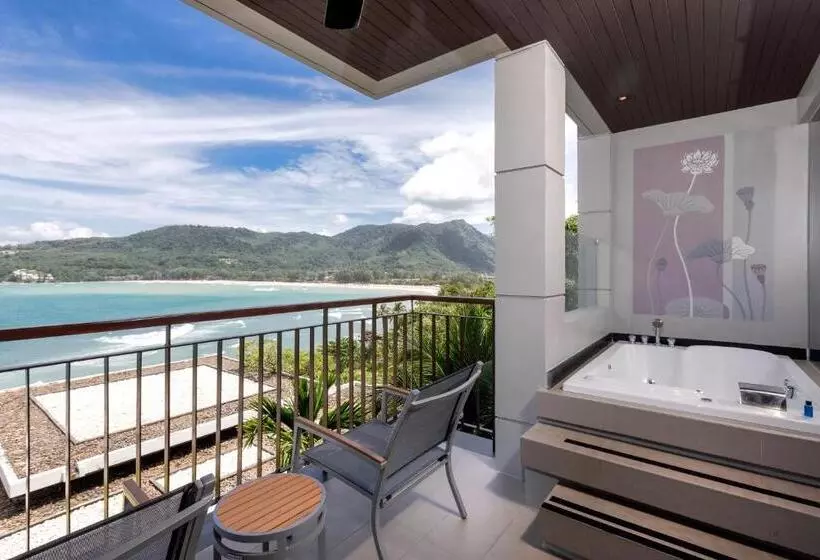 سوییت جونیور با چشمانداز دریا, Cape Sienna Phuket Gourmet Hotel & Villas Sha Extra Plus