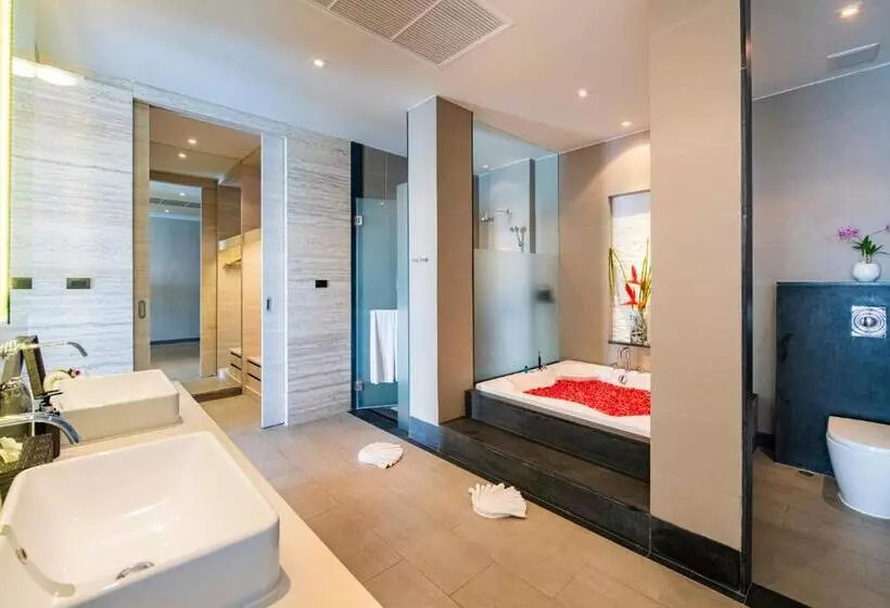 سوییت با چشمانداز دریا, Cape Sienna Phuket Gourmet Hotel & Villas Sha Extra Plus