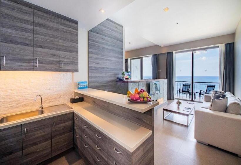 海景套房, Cape Sienna Phuket Gourmet Hotel & Villas   Sha Extra Plus