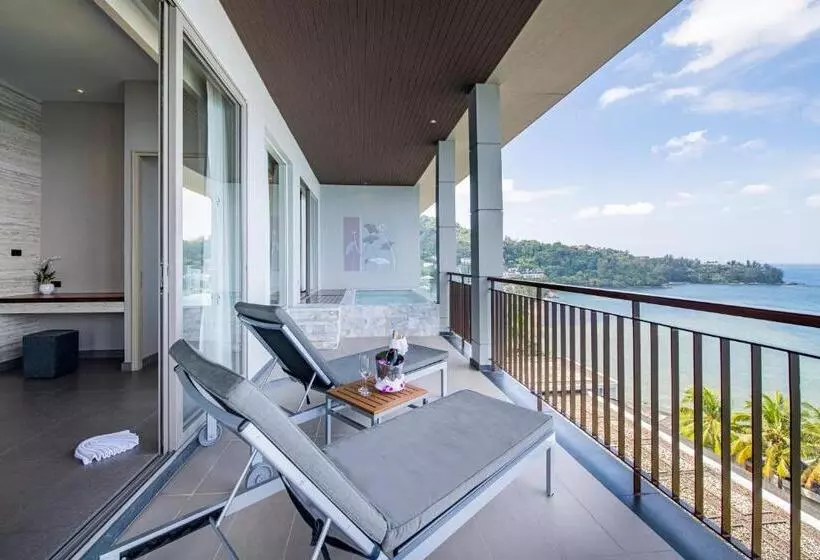 اتاق پنت هاوس, Cape Sienna Phuket Gourmet Hotel & Villas Sha Extra Plus