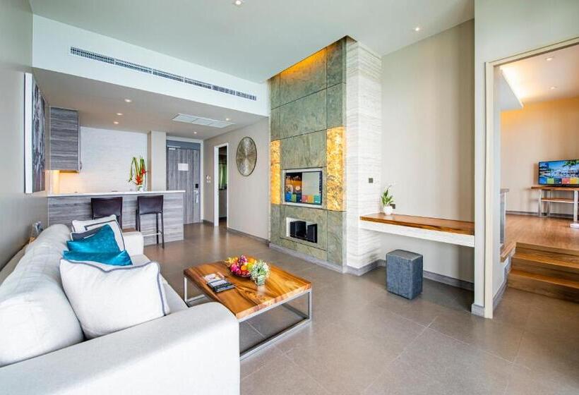 阁楼房, Cape Sienna Phuket Gourmet Hotel & Villas   Sha Extra Plus