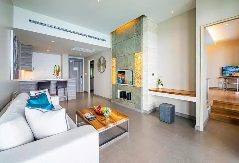 اتاق پنت هاوس, Cape Sienna Phuket Gourmet Hotel & Villas Sha Extra Plus