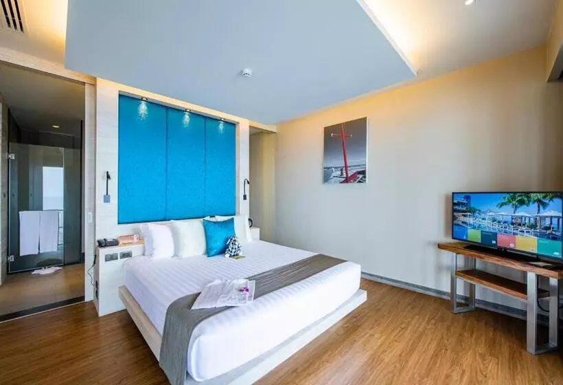 اتاق پنت هاوس, Cape Sienna Phuket Gourmet Hotel & Villas Sha Extra Plus
