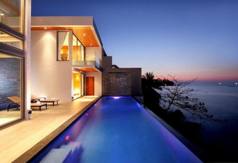 带3个卧室的别墅, Cape Sienna Phuket Gourmet Hotel & Villas   Sha Extra Plus