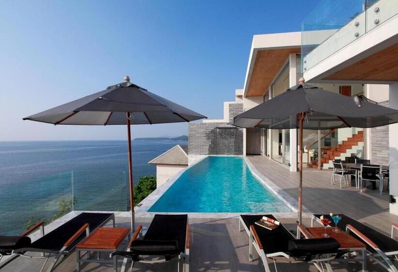 带2个卧室的别墅, Cape Sienna Phuket Gourmet Hotel & Villas   Sha Extra Plus