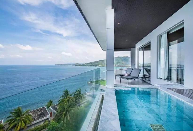 اتاق پنت هاوس, Cape Sienna Phuket Gourmet Hotel & Villas Sha Extra Plus