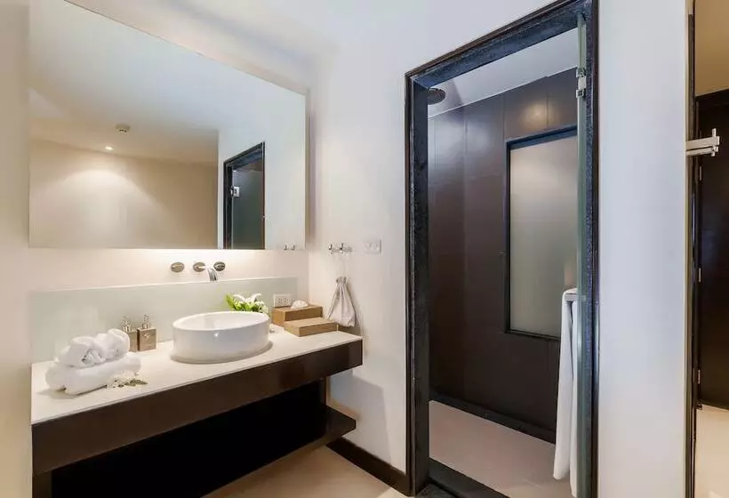 استودیوی استاندارد با چشمانداز دریا, Cape Sienna Phuket Gourmet Hotel & Villas Sha Extra Plus
