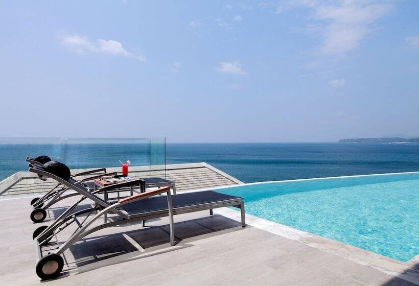 침실 3개 빌라, Cape Sienna Phuket Gourmet Hotel & Villas   Sha Extra Plus