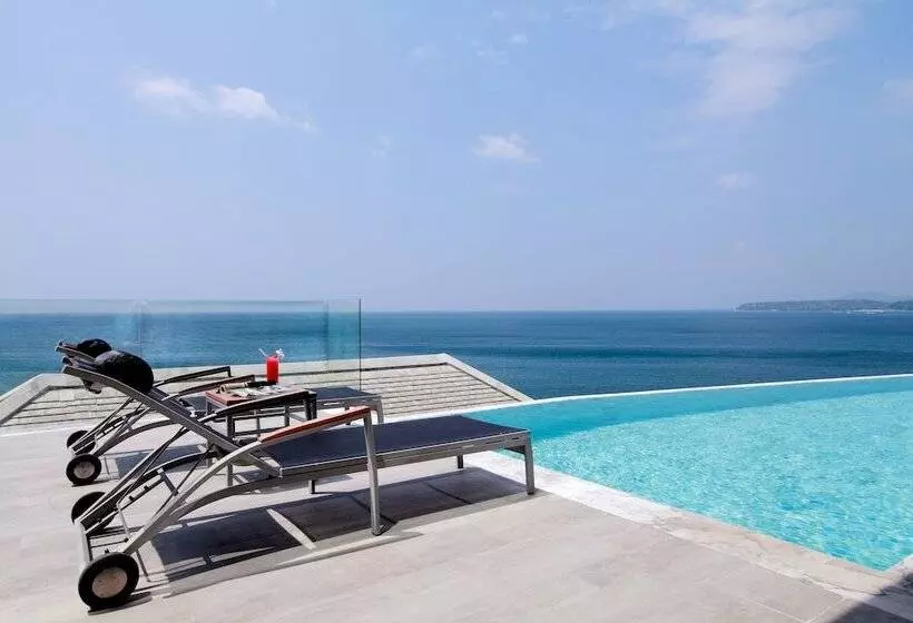 ویلای 3 خوابه, Cape Sienna Phuket Gourmet Hotel & Villas Sha Extra Plus