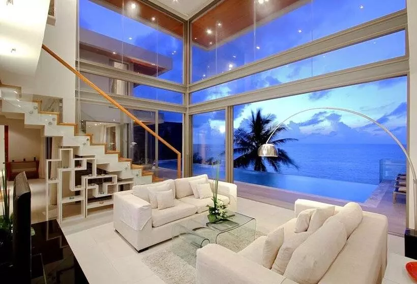 ویلای 3 خوابه, Cape Sienna Phuket Gourmet Hotel & Villas Sha Extra Plus