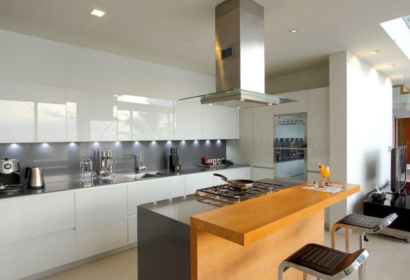 带3个卧室的别墅, Cape Sienna Phuket Gourmet Hotel & Villas   Sha Extra Plus