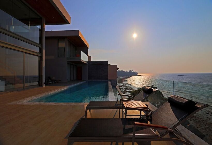 침실 3개 빌라, Cape Sienna Phuket Gourmet Hotel & Villas   Sha Extra Plus