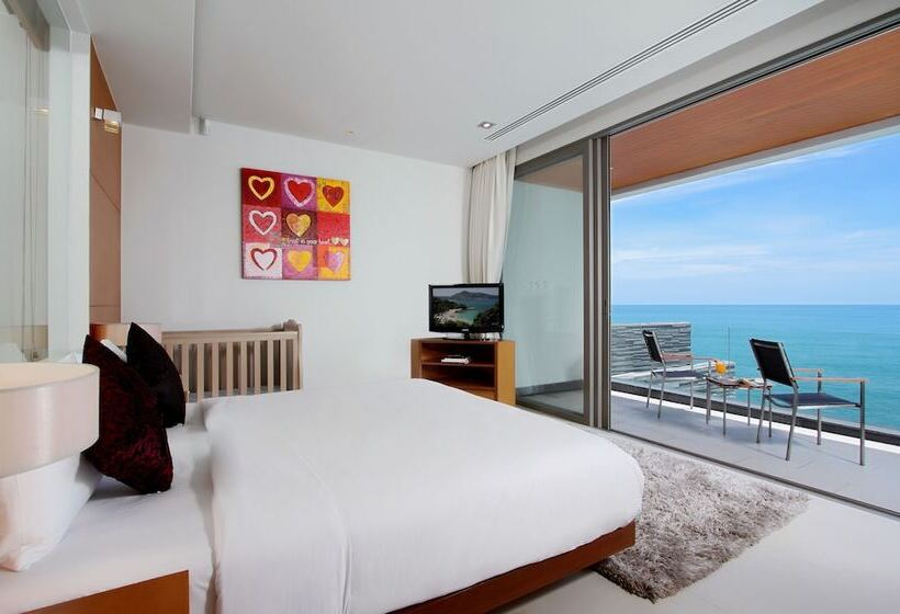 带3个卧室的别墅, Cape Sienna Phuket Gourmet Hotel & Villas   Sha Extra Plus