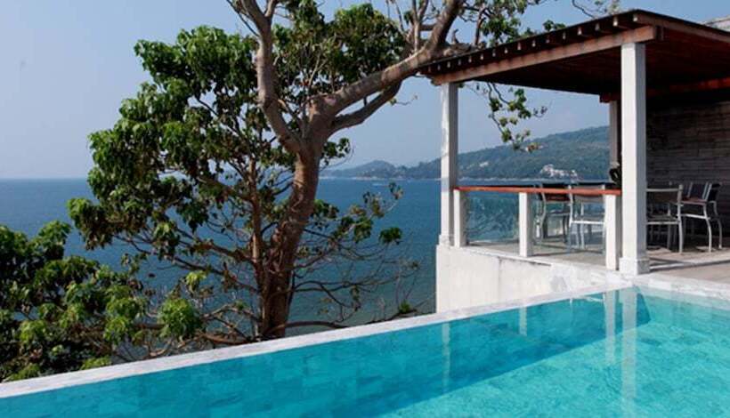 带4个卧室的别墅, Cape Sienna Phuket Gourmet Hotel & Villas   Sha Extra Plus