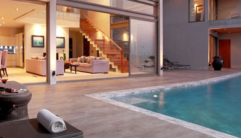 침실 4개 빌라, Cape Sienna Phuket Gourmet Hotel & Villas   Sha Extra Plus