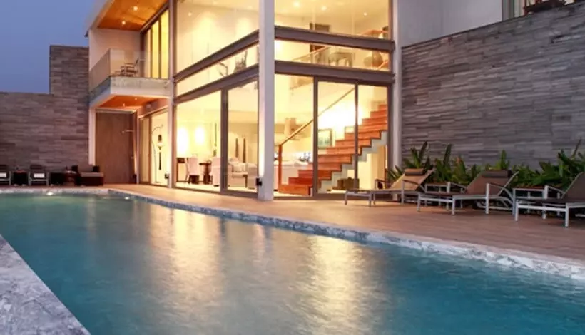 ویلای 4 خوابه, Cape Sienna Phuket Gourmet Hotel & Villas Sha Extra Plus