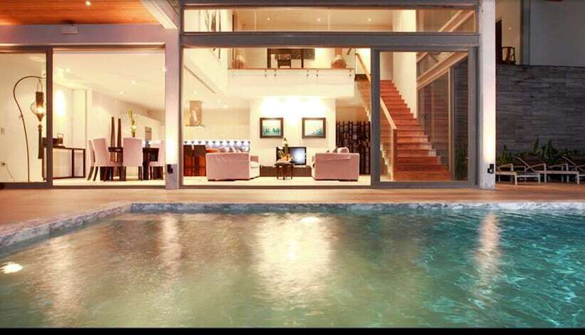 带4个卧室的别墅, Cape Sienna Phuket Gourmet Hotel & Villas   Sha Extra Plus