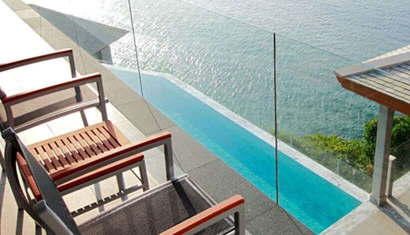 带5个卧室的别墅, Cape Sienna Phuket Gourmet Hotel & Villas   Sha Extra Plus