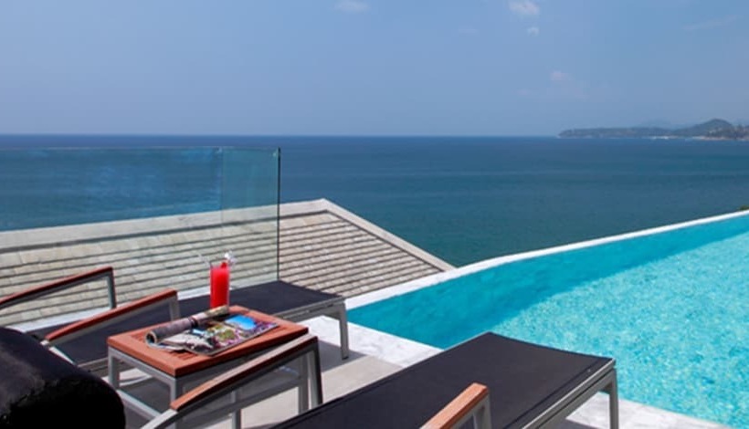 带5个卧室的别墅, Cape Sienna Phuket Gourmet Hotel & Villas   Sha Extra Plus
